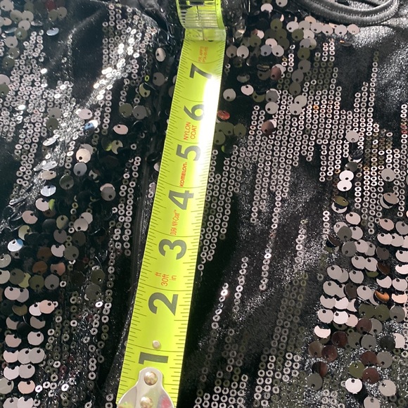 Black party dress - Picture 9 of 11